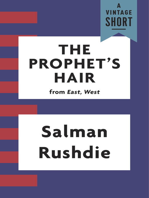 Title details for The Prophet's Hair by Salman Rushdie - Available